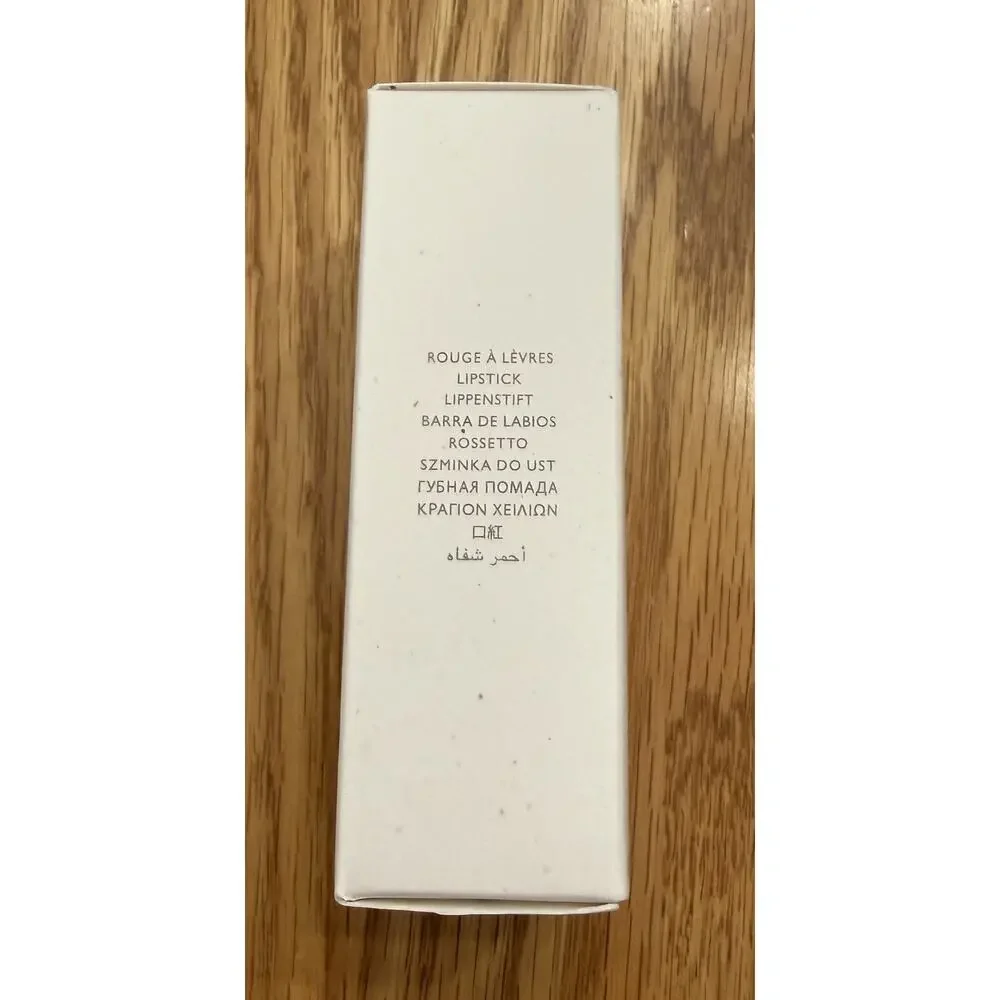 Hermès Rouge Hermès Matte Lipstick 68 Rouge Bleu Mat Full Size NIB w/ Box